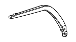 DKB102460 - : Wiper Arm for Land-Rover Image
