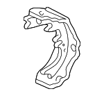 4659033020 - Brakes: Parking Brake for Lexus: ES300, ES330, ES350, RX300 Image