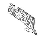 5521042090 - Body: Engine Compartment Insulation for Toyota: RAV4 Image