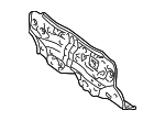5510142350 - Body: Firewall for Toyota: RAV4 Image