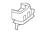 2126803317 - Body: Console Trim Panel for Mercedes-Benz Image