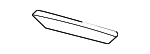 2126908962 - Body: Side Trim for Mercedes-Benz Image