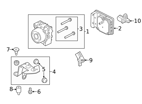 Sensors for 2014 Ford C-Max #0