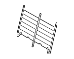 5N0881703A - Body: Mat for Volkswagen Image