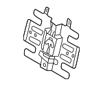 3Q0881880 - Body: Lumbar Support for Volkswagen Image