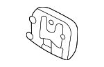 4K0882351 - Body: Support for Volkswagen Image