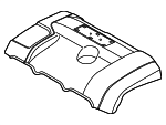 LR007163 - : Engine Cover for Land-Rover Image