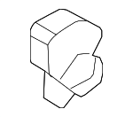 5L3Z2B373CA - Electrical: Control Module for Ford: F-150 | Lincoln: Mark LT Image