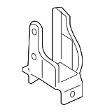7L3Z2C214A - Electrical: Control Module Bracket for Ford: F-150 | Lincoln: Mark LT Image