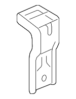 4L3Z2C325BA - Electrical: Control Module Bracket for Ford: F-150 | Lincoln: Mark LT Image