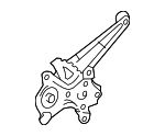 69804AC020 - : Window Regulator for Toyota: Avalon Image