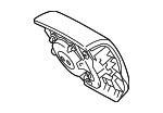 4513004130B0 - Electrical: Steering Wheel Air Bag for Toyota Image