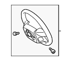 4510004290B0 - : 2012-2015 Toyota Tacoma - Steering Wheel for Toyota: Tacoma Image