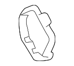 4518604020B0 - : Steering Wheel Cover for Toyota: Tacoma Image