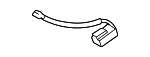 451070E010 - Steering: Horn Wire for Toyota Image