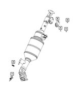 Diesel Exhaust Fluid Injector