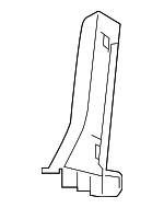 4G8807083B - : Adapter for Audi Image