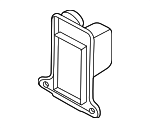 865H9GO000 - Body: Center Bracket for Hyundai Image image