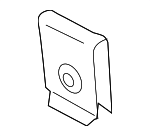 51117420875 - Body: Inner Support for BMW: 740i, 740i xDrive, 745e xDrive, 750i xDrive, 840i, 840i Gran Coupe, 840i xDrive, 840i xDrive Gran Coupe, M760i xDrive, M8, M8 Gran Coupe, M850i xDrive, M850i xDrive Gran Coupe Image