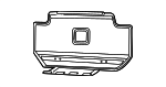 6FN43PL5AC - Body: Lower Panel for Chrysler: Pacifica, Voyager Image