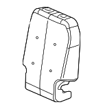 68224686AA - Body: Seat Back Pad for Chrysler: Pacifica, Voyager Image