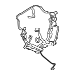 32307908507 - Steering: Harness for BMW: M2, M3, M4 Image