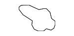 90467A0016C0 - Body: Door Interior Trim Panel Retainer for Toyota Image
