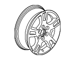 9598058 - Suspension: Wheel, Alloy for GMC: Acadia Image