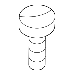 000084005174 - : Signal Lamp Screw for Mercedes-Benz Image