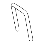 552477S200 - : Spring Seat Clip for Nissan: TITAN Image