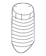 51248254063 - Body: Bumper for BMW: 1 Series M, 128i, 135i, 135is, 318i, 318is, 318ti, 323Ci, 323i, 325Ci, 325i, 325is, 325xi, 328Ci, 328i, 328i xDrive, 328xi, 330Ci, 330i, 330xi, 335d, 335i, 335i xDrive, 335is, 335xi, 525i, 525xi, 528i, 528i xDrive, 528xi, 530i, 530xi, 535i, 535i xDrive, 535xi, 540i, 545i, 550i, 645Ci, 650i, 745i, 745Li, 750i, 750Li, 760i, 760Li, Alpina B7, M3, M5, M6, X1, X3, X5, Z3, Z4, Z8 Image