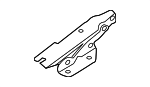 41617120276 - Body: Hinge for BMW: 525i, 525xi, 528i, 528i xDrive, 528xi, 530i, 530xi, 535i, 535i xDrive, 535xi, 545i, 550i, M5 Image