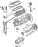 94200714 - : Valve Keeper for GM Image