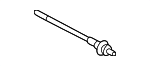 T0013224X - : Inner Tie Rod for Mazda: Millenia Image
