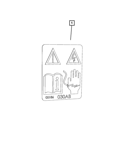 Interior for 2020 Chrysler Voyager #1