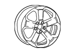 5VC25GSAAA - Suspension: Wheel, Alloy for Jeep: Compass Image