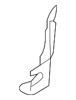 4L08836884PK - : Rear Trim for Audi: Q7 Image