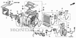 79021SNAA01 - Electrical/Exhaust/Heater/Fuel: SEAL A for Honda Image