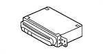 5093530AA - Entertainment &amp; Telematics: DVD Player for Mopar Image