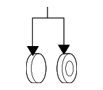 5066384AA - Body: Cushion for Chrysler: Town &amp; Country, Voyager | Dodge: Caravan, Grand Caravan Image