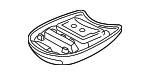 5016285AC - Body: Overhead Console for Mopar Image