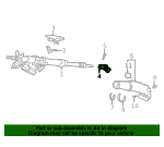 1994-2002 Honda Lower Joint 53323-S04-003 | OEMAcuraPart