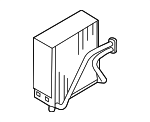 96435892 - HVAC: Evaporator for Chevrolet: Aveo, Aveo5 | Pontiac: G3 Image image