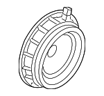 96330T1500 - Body: Front Dr Speaker for Hyundai Image