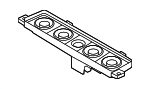 96350T1500 - Body: Inst Panel Speaker for Hyundai Image