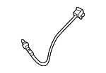 ZM0318861A9U - : Oxygen Sensor for Mazda Image