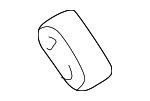 JE2720305A - Emission Control: Exhaust Gas Re-circulation (Egr) Valve Gasket for Mazda Image