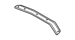ZM0118835 - Emission Control: Vapor Canister Bracket for Mazda Image