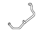 ZM0120310A - Emission Control: Exhaust Gas Re-circulation (Egr) Tube for Mazda Image