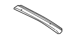 4E0817975B - Body: Rear Header for Audi: A8 Quattro, S8 Image